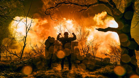 Jefe de inteligencia ucraniana insta a trasladar el conflicto a territorio ruso