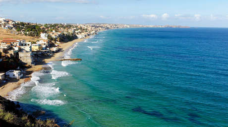 Guardacostas de Argelia matan a dos turistas marroquíes perdidos en aguas argelinas