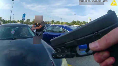 Policía de EE.UU. mata de un tiro a mujer negra embarazada