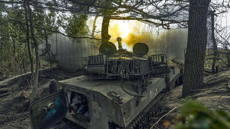 Reuters: EE.UU. enviará a Ucrania municiones con uranio empobrecido