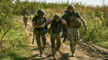 Bild: Más de 160.000 ucranianos refugiados en Alemania podrían ser extraditados y movilizados por Kiev