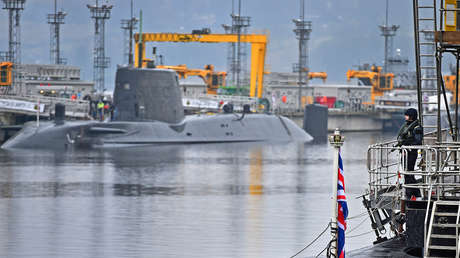 Reportan filtración de datos sobre instalaciones militares británicas, incluido laboratorio de armas químicas