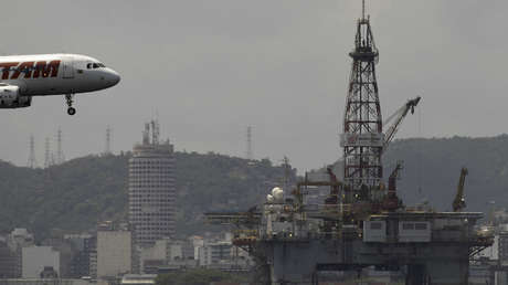 Brasil alcanza una producción récord de petróleo y gas