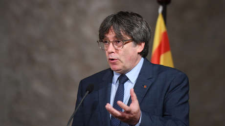 Carles Puigdemont
