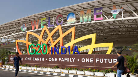 Bloomberg: La UE planea aprovechar la ausencia de Xi y Putin en la cumbre del G20