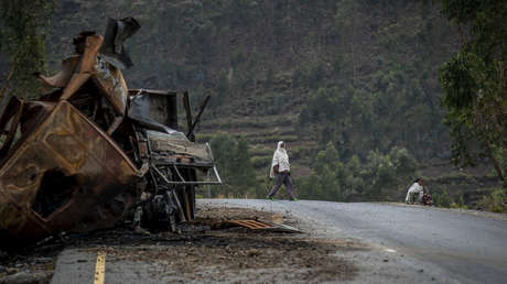 Violaciones, esclavitud sexual y ejecuciones extrajudiciales cometidas por soldados de Eritrea en Etiopía