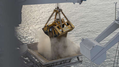 Ucrania amenaza con presentar una demanda contra la UE por las restricciones a sus exportaciones de granos