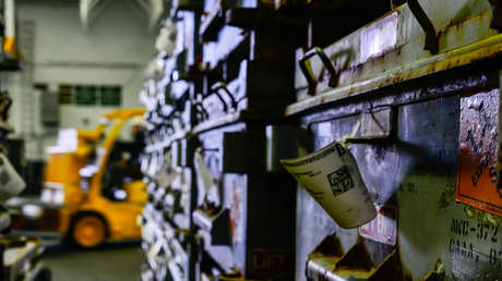 NYT: EE.UU. enviará un nuevo lote de municiones de racimo a Ucrania