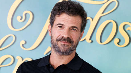 El actor español Rodolfo Sancho