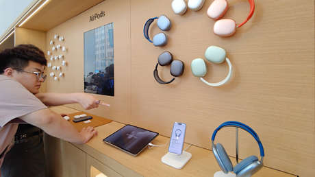 Reuters: China amplía las restricciones de uso de iPhone para los empleados estatales