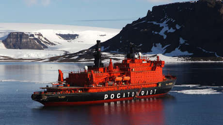 ¿Qué hay detrás del cambio del equilibrio de poder en el Ártico?