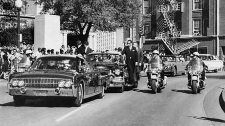Exagente del Servicio Secreto de EE.UU. revela nuevos detalles del asesinato de John F. Kennedy