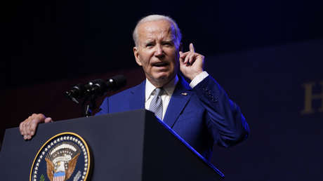 Biden: "No quiero contener a China"