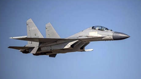 Taiwán detecta 26 aviones y 13 buques de guerra chinos cerca de la isla