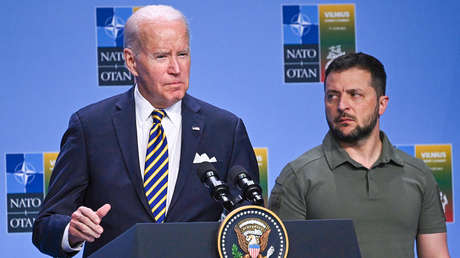 Eurodiputado neerlandés: "Rusia ya es la gran ganadora en este conflicto con EE.UU. y la OTAN"