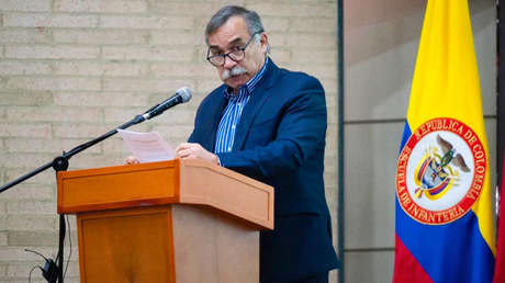 Fiscalía de Colombia llama a declarar a un exviceministro de Defensa por supuesto caso de corrupción