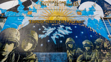 Asesora de Milei genera polémica al prometer "respetar los derechos" de los habitantes de Malvinas