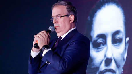 "No tiene fundamento": Sheinbaum desestima denuncia de Ebrard por candidatura oficialista en México