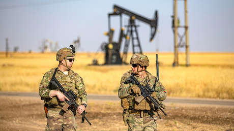 Siria le exige a EE.UU.  una indemnización por el "saqueo de sus recursos y riquezas"