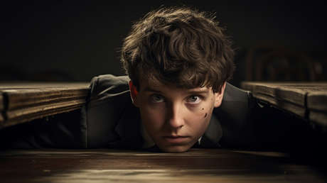 VIDEO: Niños se tiran al suelo para resguardarse de una balacera cerca de una escuela en Ecuador