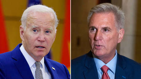 ¿Qué pasará tras el inicio de la investigación de juicio político contra Biden?