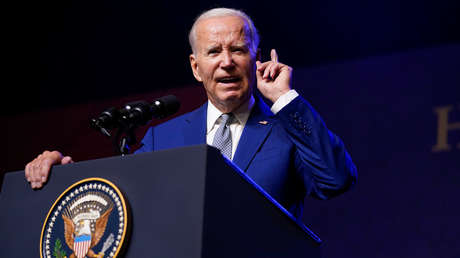 Biden se pronuncia por primera vez sobre la investigación de juicio político en su contra