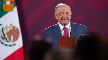 "Hay que serenar ánimos": López Obrador convoca a no enrarecer el clima en la campaña presidencial