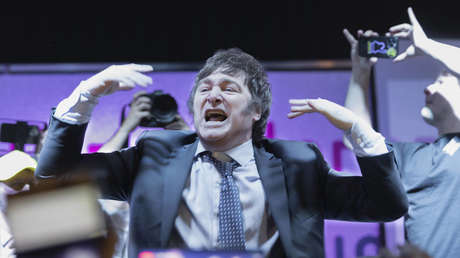 Cancillería argentina expresa "preocupación" por las declaraciones de Milei y su asesora sobre las Malvinas