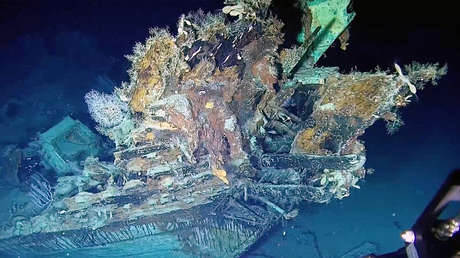 Compañía cazatesoros exige 10.000 millones de dólares a Colombia por el galeón San José