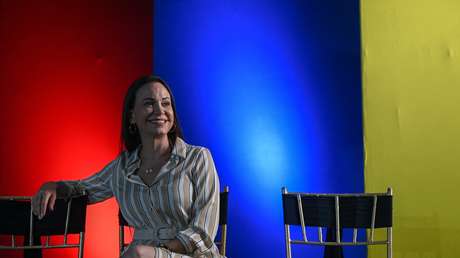 María Corina Machado y el cambio de discurso: ¿se acerca otro experimento al estilo Guaidó?