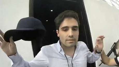 Extraditan a Ovidio Guzmán, hijo de 'el Chapo', a EE.UU.