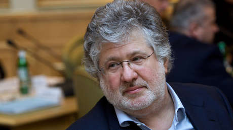 El oligarca patrocinador de Zelenski se enfrenta a nuevos cargos