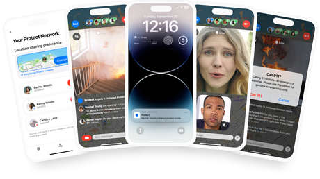 Nueva aplicación con IA brinda protección personal contra hechos delictivos y situaciones de emergencia