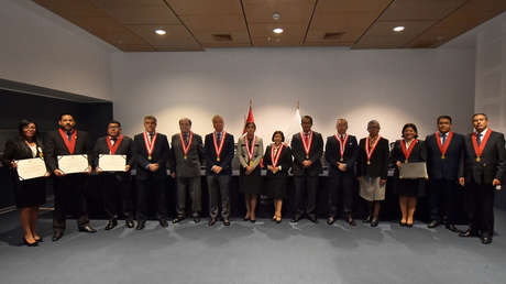 La investigación legislativa a la Junta de Justicia de Perú continúa generando polémica