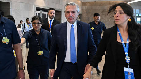 Alberto Fernández apoya investigación de congresista estadounidense sobre 'fondo buitre'