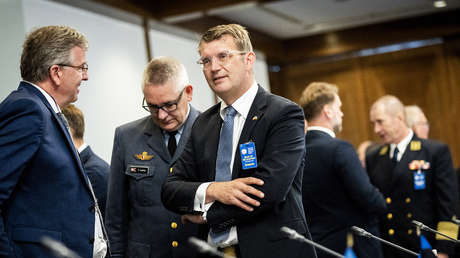 Dinamarca entregará otros 45 tanques a Ucrania