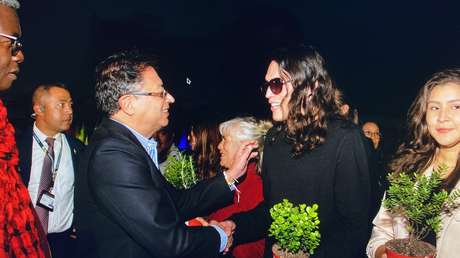 Activista herido en el ojo durante el estallido social de Colombia será parte del gabinete de Petro