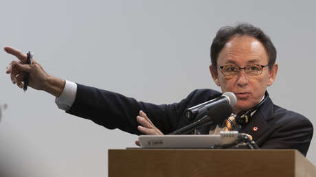 El gobernador de Okinawa advierte que la alta concentración de bases militares de EE.UU. en su prefectura amenaza la paz