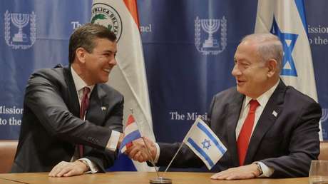 Hamás repudia que Paraguay reabra su Embajada en la "Jerusalén ocupada"