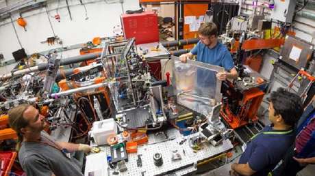 Disparan el láser de rayos X más potente del mundo