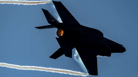 Los cazas estadounidenses F-35 tienen problemas de mantenimiento y con el cumplimiento de misiones