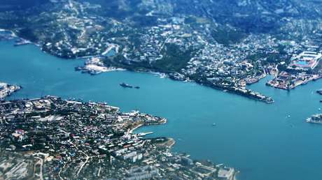 Ucrania ataca con misiles el cuartel de la Flota del Mar Negro rusa en Sebastopol