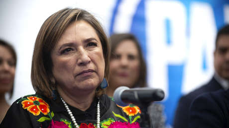 La acusación de plagio en la tesis de la candidata Xóchitl Gálvez desata pelea entre partidos de México