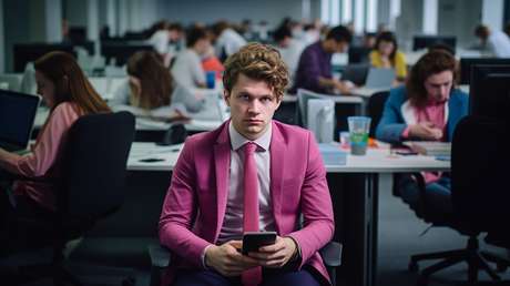 Jefa de un canal británico: La generación Z no tiene dotes para "debatir" por culpa de las redes