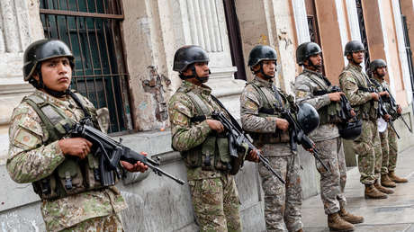 Encuesta revela que 53% de los peruanos apoyaría una política de 'mano dura' contra el crimen