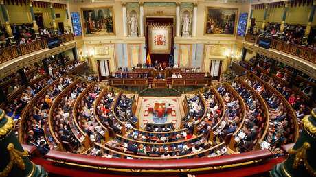 Las claves del discurso del líder de la derecha española en una investidura con mal pronóstico