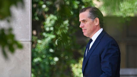 Hunter Biden demanda a Rudy Giuliani por "hackear" un portátil que habría dejado en un taller