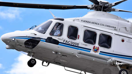 Petro y la Fuerza Aérea desmienten rumor de opositores sobre viaje a Disney en avión oficial