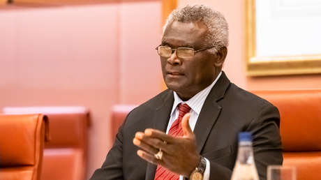 "No voy a escuchar cómo me sermonean": Líder salomonense responde por qué no asistió a la cumbre de Biden