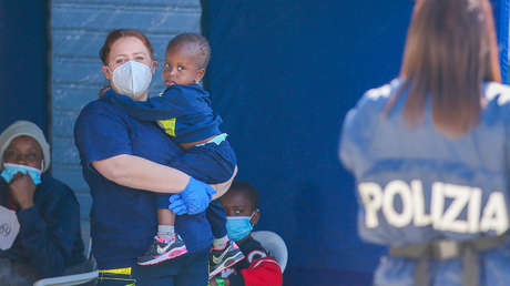 Italia expulsará a migrantes que se hagan pasar por menores de edad